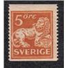 Image 1 : SVERIGE #133 MINT NH C$375,00