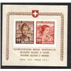 Image 1 : SWITZERLAND - HELVETIA #B116 MINT NH S/SHHET