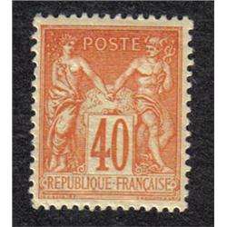 France #95 VF H