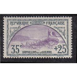 France #B7 XF-H