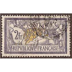 France #126 XF-CDS SELECT
