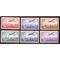 France C8 to C13 XF-LH SET