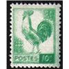 Image 1 : France MINT CERES VARIETY #630  XF NH DOUBLE IMPRESSION OF GREEN