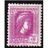 Image 1 : France MINT CERES VARIETY #635  XF NH DRASTIC DARK DOUBLE IMPRESSION OF ROSE