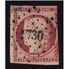 Image 1 : France #9 USED RARE *HAS A REPAIRED CORNER*