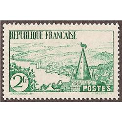 France MINT #299 XF LH SELECT (Yvert #301) CAT40€