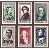 Image 1 : France MINT #B258 TO 263  XF NH SELECT CAT$47,00US