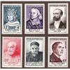Image 1 : France MINT #B285 TO 290  XF NH SELECT CAT$108,50US