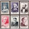 Image 1 : France USED #B285 TO B290 XF SON CDS SELECT SET (Yvert #989 TO 994) CAT180€