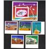 Image 1 : HAUTE-VOLTA XF-NH #399-400, C238-40 IMPERF SPACE SET