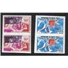 Image 1 : HAUTE-VOLTA #173-174 XF-NH IMPERF PAIR