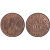 Image 1 : Canada 1¢ 1924 MS62