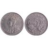 Image 1 : Canada 5¢ 1922 MS62