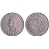 Image 1 : Canada 5¢ 1924 MS62