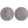 Image 1 : Canada 5¢ 1934 MS62