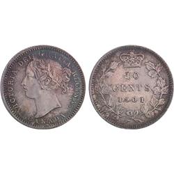 Canada 10¢ 1901 MS62