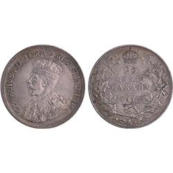 Canada 25¢ 1918 EF40