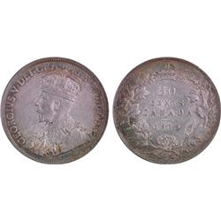 Canada 50¢ 1918 AU50