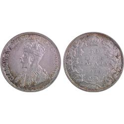 Canada 50¢ 1936 EF40