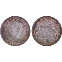 Canada 50¢ 1938 MS62