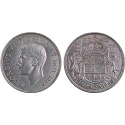 Canada 50¢ 1946 EF45