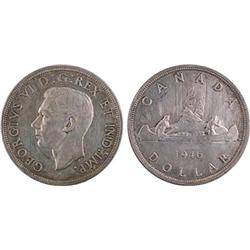 Canada $1 1946 MS62