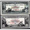 Image 2 : $10 + $20 SPECIMEN 1917 - THE CANADIAN BANK OF COMMERCE