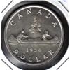 Image 2 : Canada 1$ 1954  BU   SWL