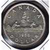 Image 1 : Canada 1$ 1956 UNC BU