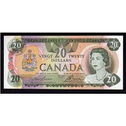 Canada 20$ BC54a UNC