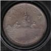 Canada 1$ 1951  MS-64 PCGS CERT.