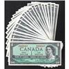 Image 1 : 1$ BC37b UNC 1954 OTTAWA (20x)