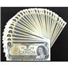 Image 1 : 1$ BC46b UNC (31 CONSECUTIVES OTTAWA 1973)