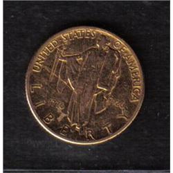 1926 FINE GOLD COIN AMERICAN INDEPENDANCE