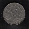 5¢ Canada 1925 VF
