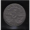 5¢ Canada 1925 FINE