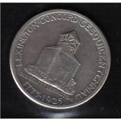 US 50¢ 1925 EF (PATRIOT HALF DOLLAR)