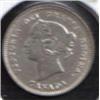Image 2 : 5¢ Canada 1890 EF+