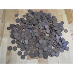 1¢ Canada 1912-20 (QTT 400) NICE SELECTION MIXED CONDITION