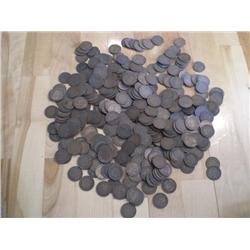 1¢ Canada 1912-20 (QTT 400) NICE SELECTION MIXED CONDITION