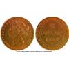 2$ Newfoundland 1882-H MS63  ICG