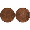 Image 1 : 1¢ Canada 1937 MS64 ICCS