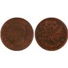 Image 1 : 1¢ Canada 1944 MS63 ICCS