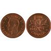 Image 1 : 1¢ Canada 1947 MS65 ICCS