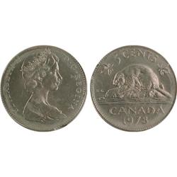 5¢ Canada 1978 MS60