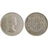 Image 1 : 50¢ Canada 1953 MS63 ICCS