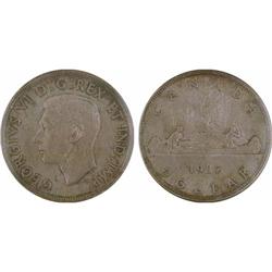 $1.00 Canada 1937 MS64 ICCS