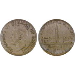 $1.00 Canada 1939 MS64 ICCS