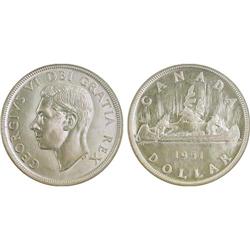 $1.00 Canada 1951 PL66 PCGS