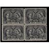 Image 1 : #50 VF-NH BLOCK OF 4 *JUBILEE* C$1800,00